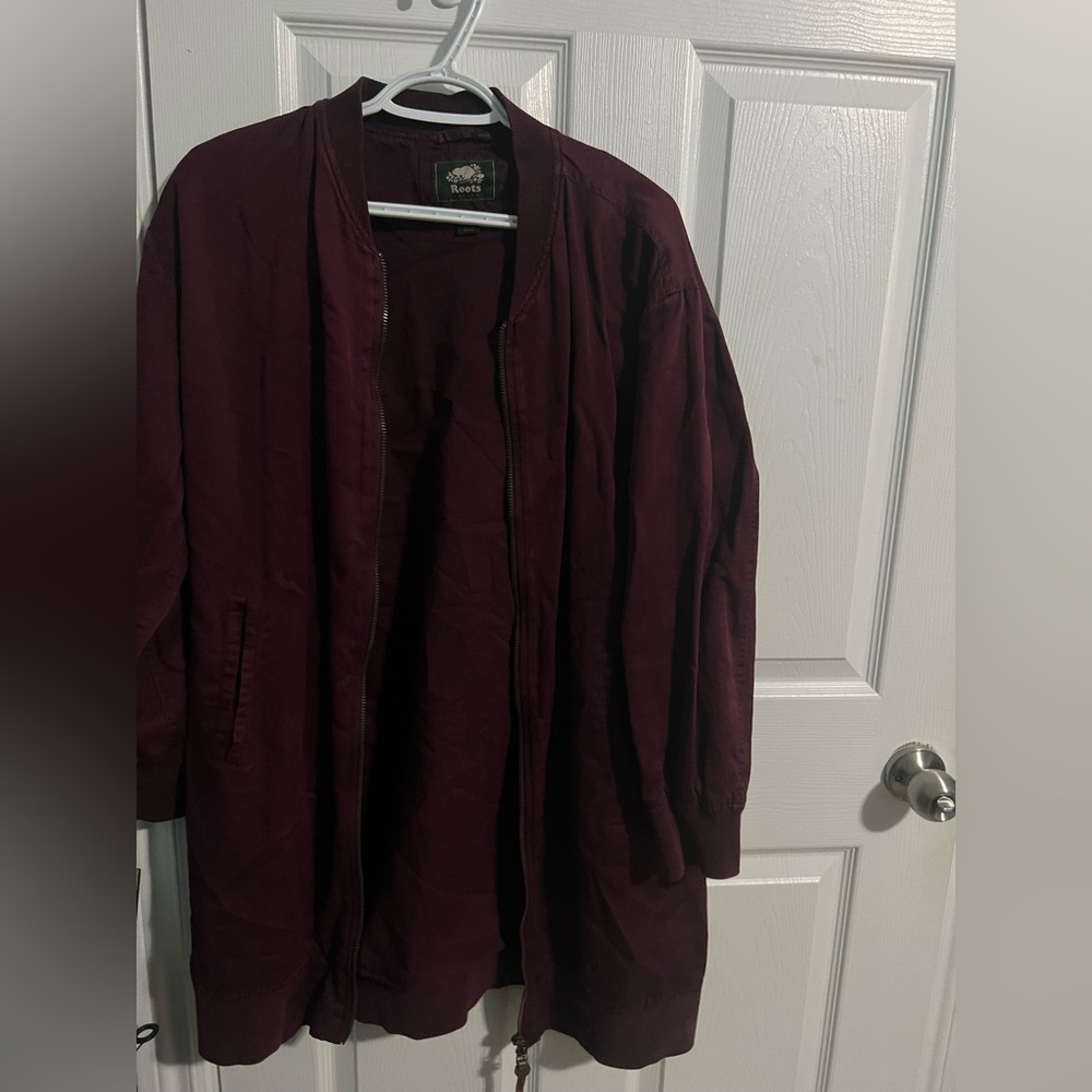 Roots Long Jacket